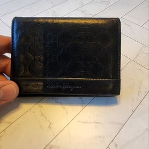 Salvatore Ferragamo Card Wallet